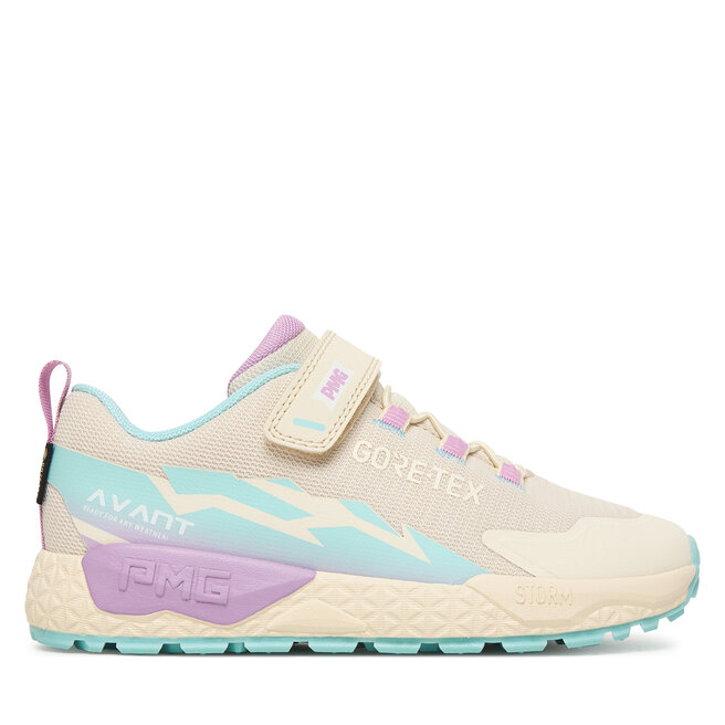 Sneakersy Primigi AVANT Gtx 1431000 S Beżowy - dziewczęce