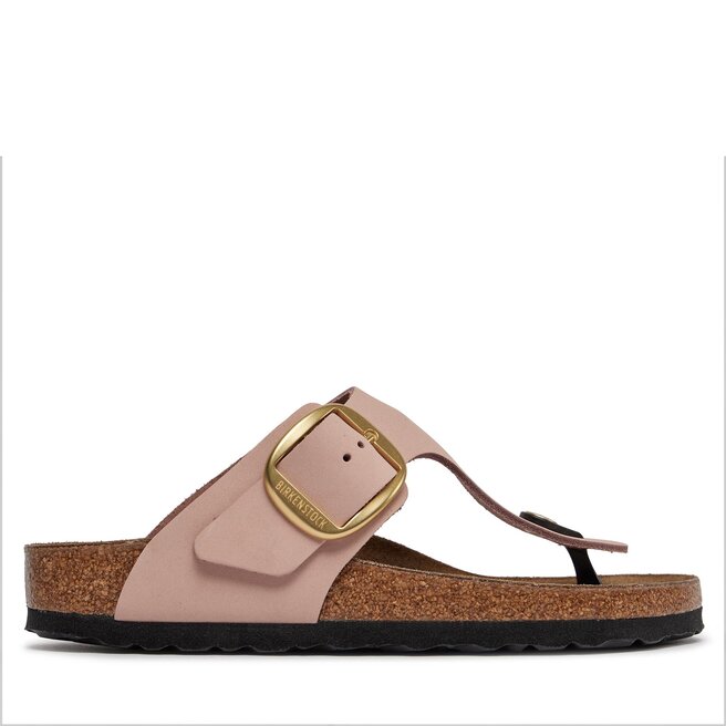 Japonki Birkenstock Gizeh 1027113 Różowy -