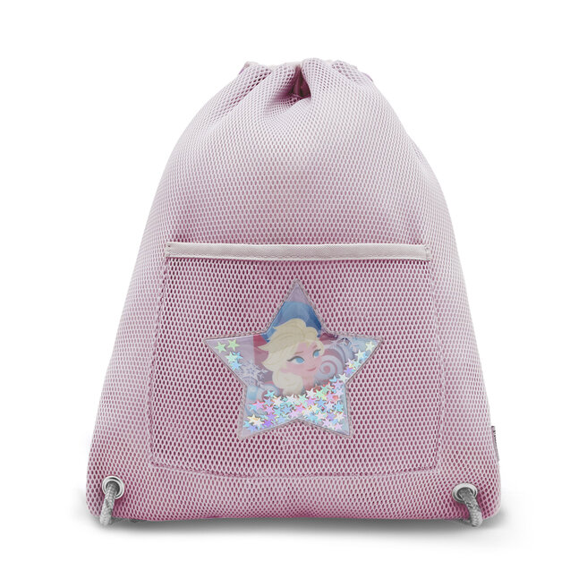 Worek Frozen ACCCS_AW23-34DFR Różowy -