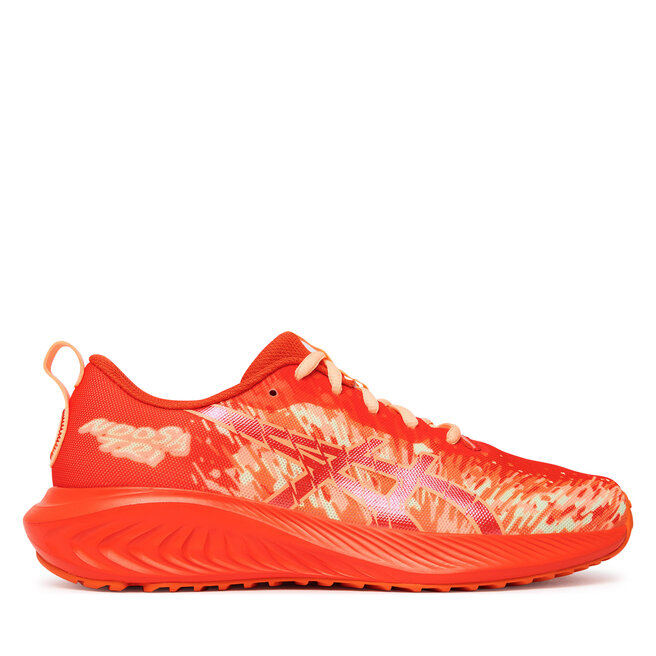 Buty do biegania Asics Gel-Noosa Tri 16 Gs 1014A346 Pomarańczowy