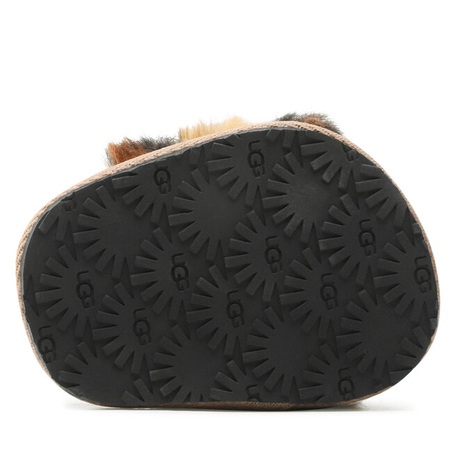 Ugg Bačkory Ugg I Fluff Yeah Slide Spotty 1134955I Nat