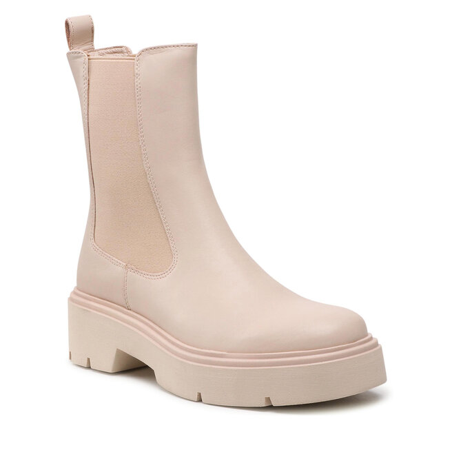 Gino Rossi Bottines Chelsea Gino Rossi RST-GALLIE-06 Beige