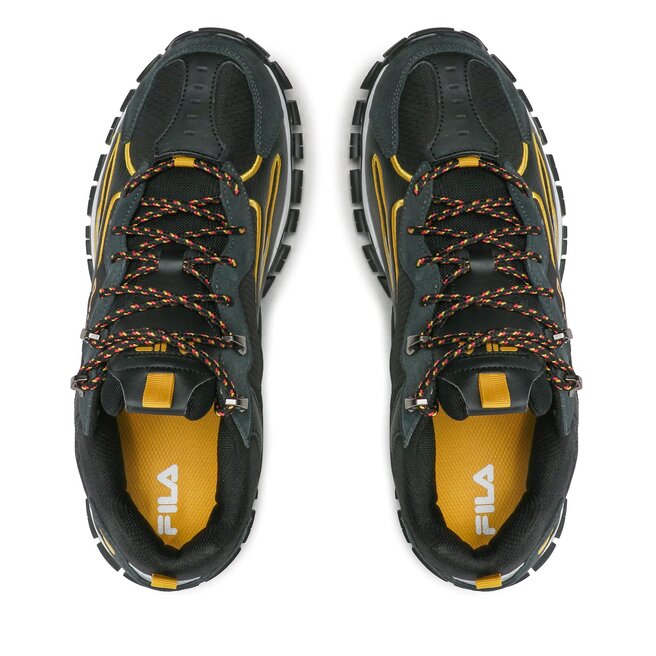 Fila Sneakers Fila Ray Tracer TR2 FFM0058.83174 Black/Lemon Curry