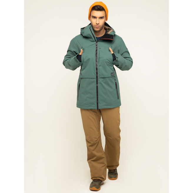 Columbia Trekingová obuv Columbia Fairbanks Omni-Heat BM2806 Nori/Canyon Gold 384