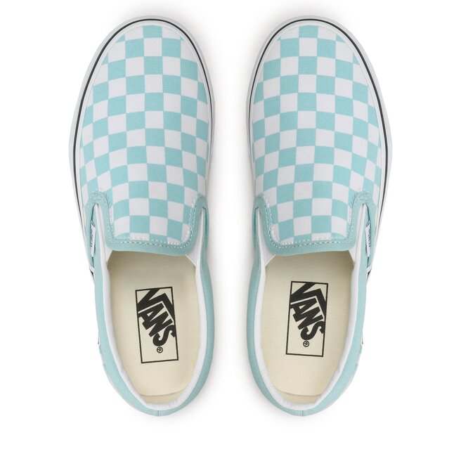 Vans Гуменки Vans Classic Slip-O VN0A7Q5DH7O1 Color Theory Checkerboard
