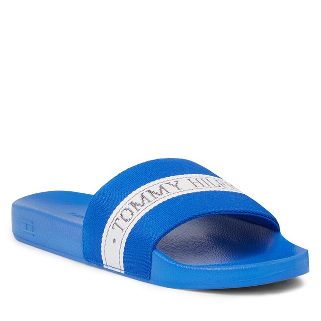 Natika i Tommy Hilfiger Tommy Hilfiger Pool Slide FW0FW07556 Ultra