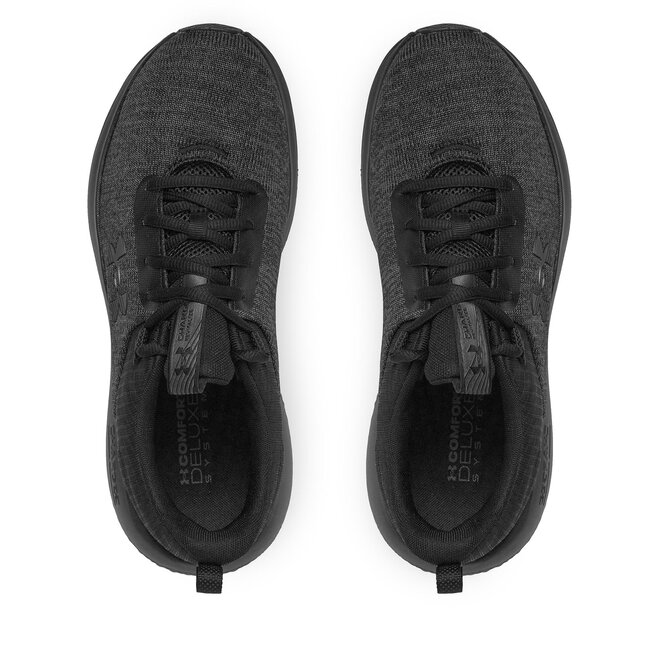 Under Armour Pantofi Under Armour Ua Charged Revitalize 3026679-002 Negru