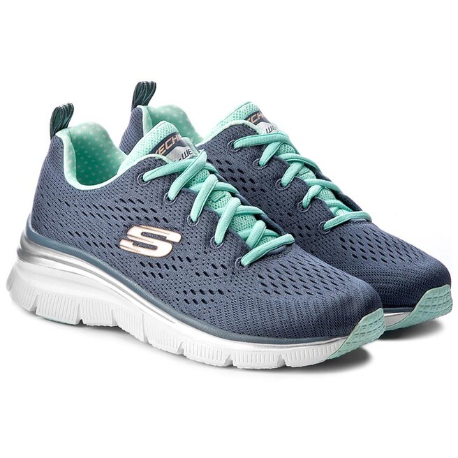 Zapatos Skechers Statement Piece 12704 SLT Slate zapatos.es