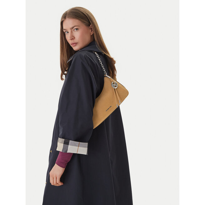 Torebka MICHAEL Michael Kors 32R6SY5W6L Brązowy -