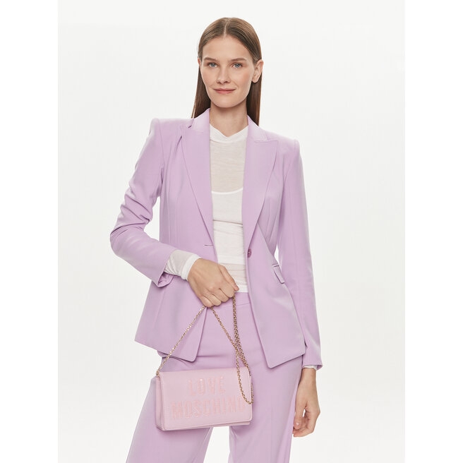 Torebka LOVE MOSCHINO JC4293PP0IKK160A Różowy -