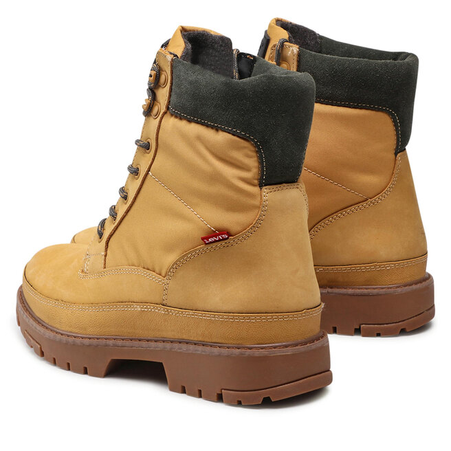 Levi's® Kozačky Levi's® 233637-666-74 Medium Yellow