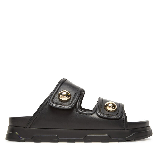 Klapki Furla Sfera YJ54SFE Y62000 - Czarny