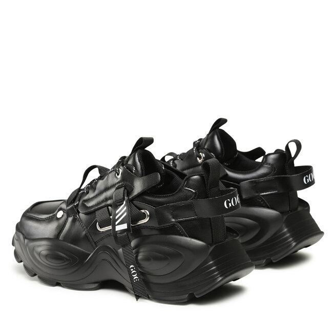 GOE Tenisice GOE MM2N4014 Black