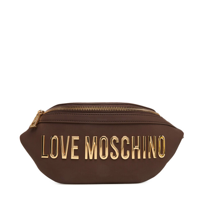 Saszetka nerka LOVE MOSCHINO