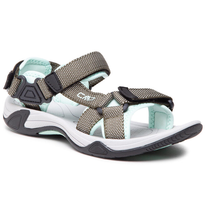 Sandale CMP Hamal Wmn Hiking Sandal 38Q9956 Kaki F854