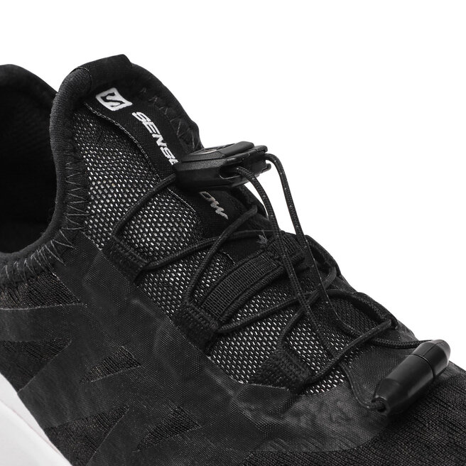 Salomon Zapatos Salomon Sense Flow Cswp J 414374 09 W0 Black/White/Quiet Shade