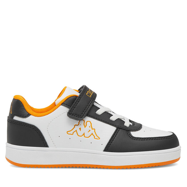 Sneakersy Kappa Logo Malone Ev Kid - Biały