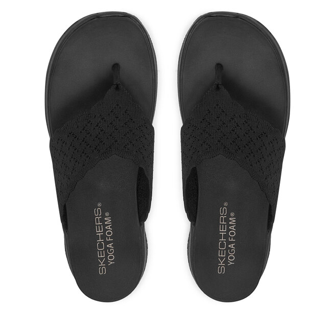 Japonki Skechers Ultra Flex 3.0 119971/BBK Czarny -