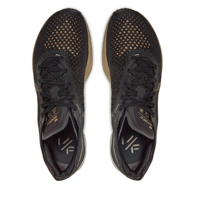 Pantofi Nike Zoomx Vaporfly Next 3 DV4130 002 Black Mtlc Gold