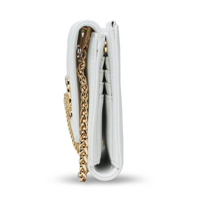 Elisabetta Franchi Handtasche Elisabetta Franchi BS-61A-32E2-V350 Avorio 360