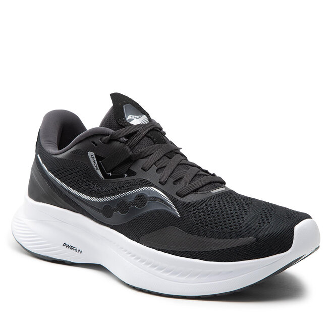 Pantofi Saucony Guide 15 S20684-05 Black/White