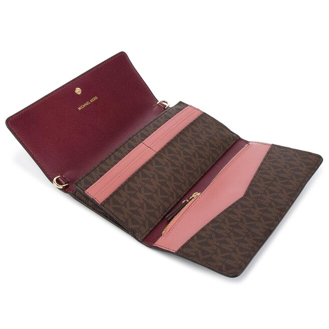 MICHAEL Michael Kors Táska MICHAEL Michael Kors Crossbodies 32H8GF5C9T Oxblood Mlti