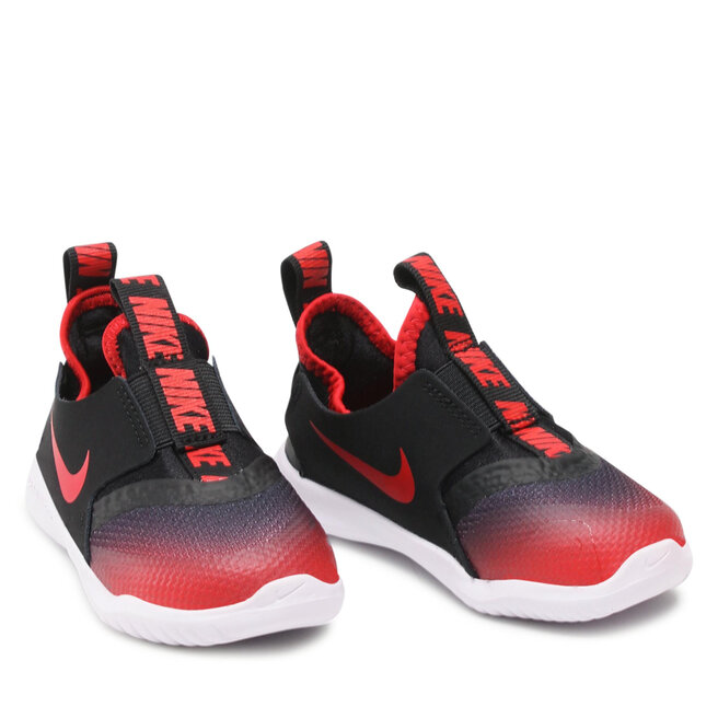 nike flex runner red
