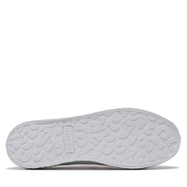 Guess Кецове Guess Betrix2 FL6BX2 SMT12 WHIMU