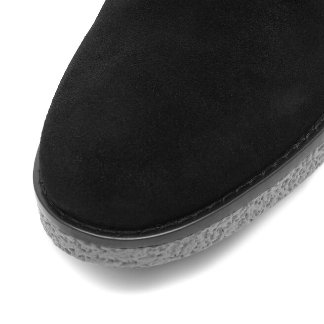 Gino Rossi Botine Gino Rossi 121AM1511-1 Negru