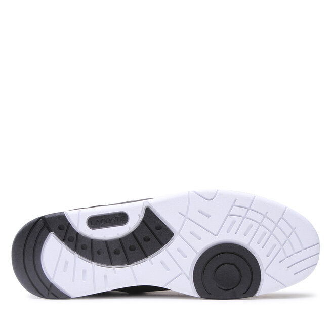 Lacoste Sneakers Lacoste Court Cage 222 7 Sma 744SMA0095312 Blk/Wht