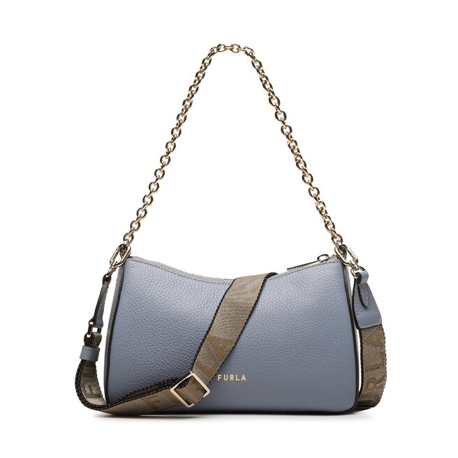 Furla Kabelka Furla Primula WB00903-BX0356-2527S-9035 Celestial+Metal Taupe