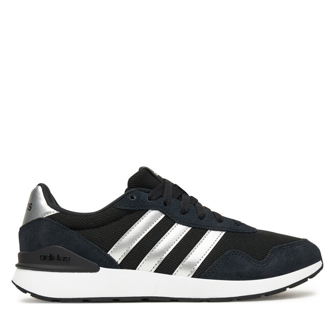 Sneakersy adidas Run 60s 4.0 - Czarny