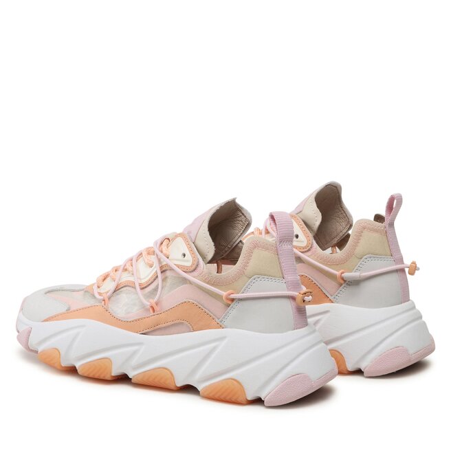 Zapatillas ASH Extra Bis 02 Talc Apricot Ice zapatos.es