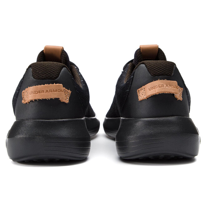 Under Armour Ua Ripple Elevated 3021651 002 Blk obuvki.bg