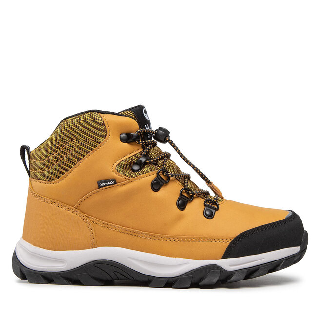 Παπούτσια πεζοπορίας Halti Cody Mid 2 Dx Youth Shoe 054-2842 Nugget Gold K44