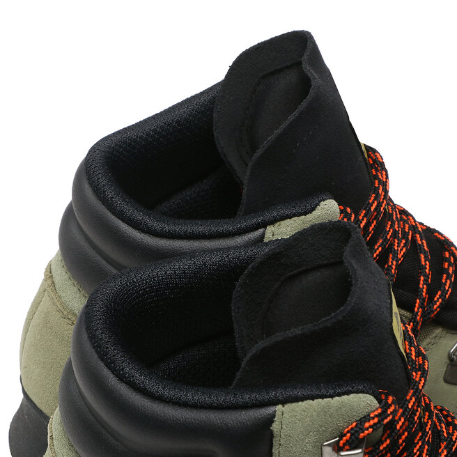 Buty adidas Terrex Snowpitch COLD.RDY Hiking Shoes GW4065 Zielony |  eobuwie.com.pl
