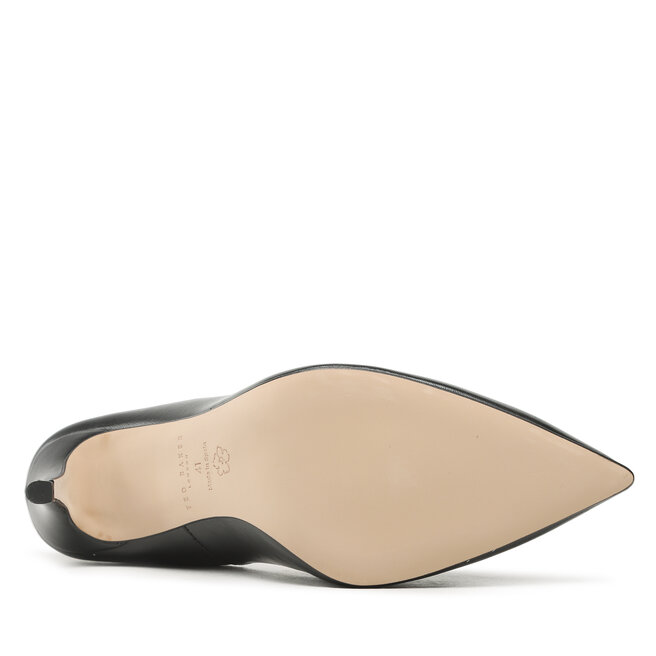 Ted Baker Pantofi cu toc subțire Ted Baker Teliah 267715 Black