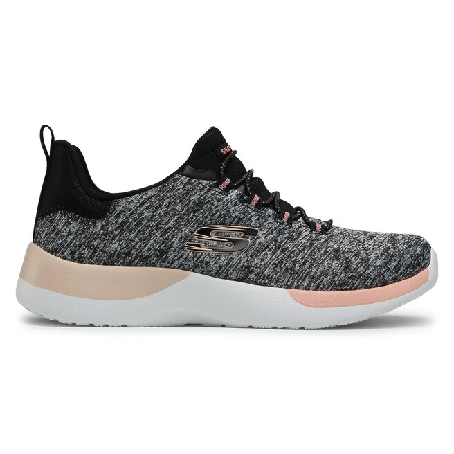 Skechers Pantofi Skechers Break Through 12991/BKCL Black/Coral
