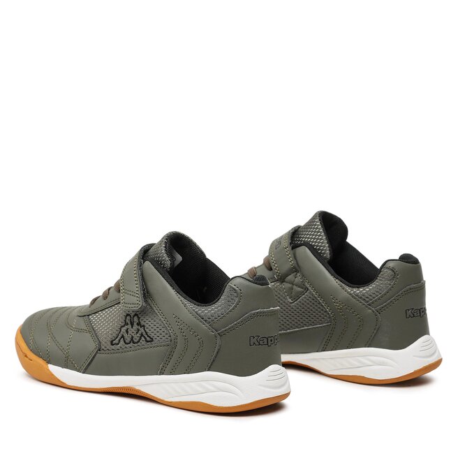 Kappa Sportcipő Kappa 260765T Army/Black 3111