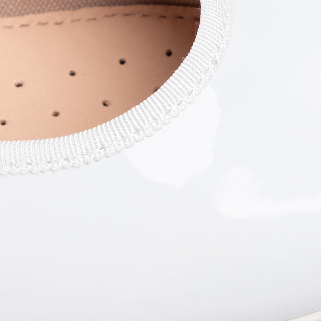 Geox Ballerine Geox J Plie' A J0255A 000HH C1000 D White