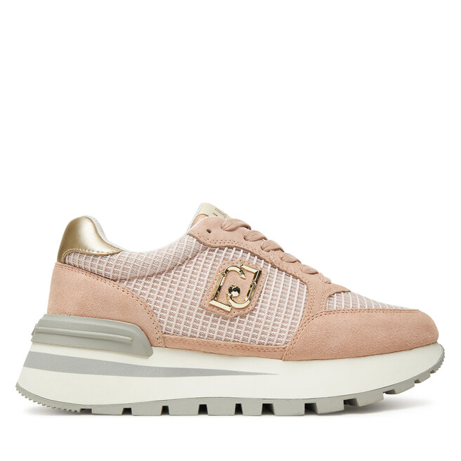 Sneakersy Liu Jo Amazing 25 BF5049 - Różowy