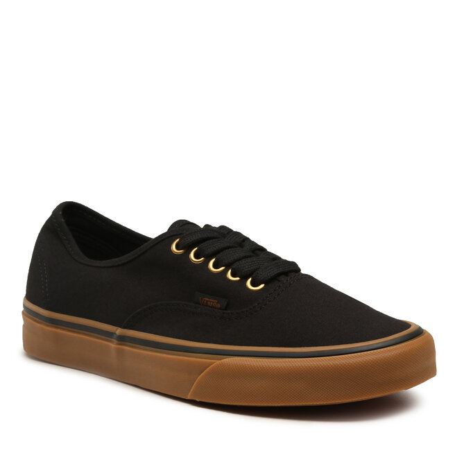 Vans Teniși Vans Authentic VN000TSVBXH1 Black/Rubber