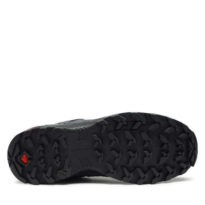 Salomon Trekkings Salomon X Braze GORE-TEX L47180800 India Ink/Black/Desert Sage