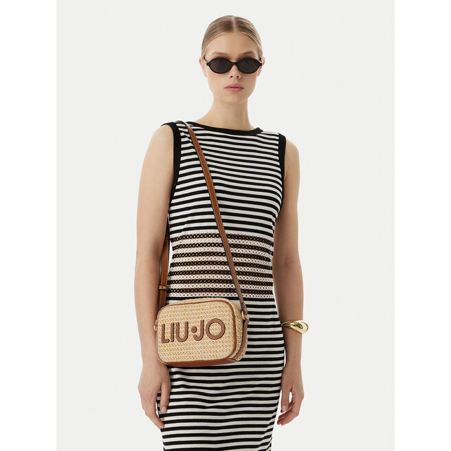 Torebka Liu Jo AA6114 T383A Brązowy -