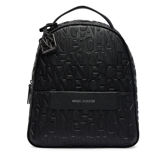 Plecak Armani Exchange XW002234 AF15774 UC001 Czarny -