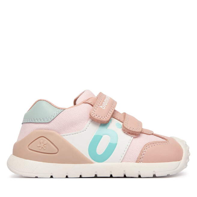 Sneakersy Biomecanics 262121 Różowy - dziewczęce