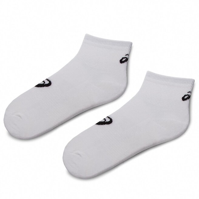 Asics 3 pár unisex bokazokni Asics 3PPK Quarter Sock 155205 Col. Assorted 0701