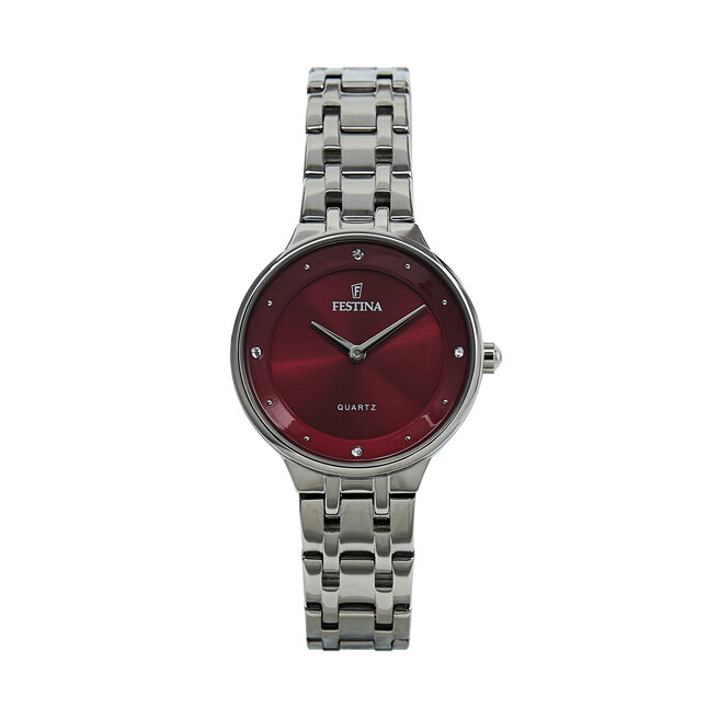 Ρολόι Festina Mademoiselle F20600/2 Silver/Pink