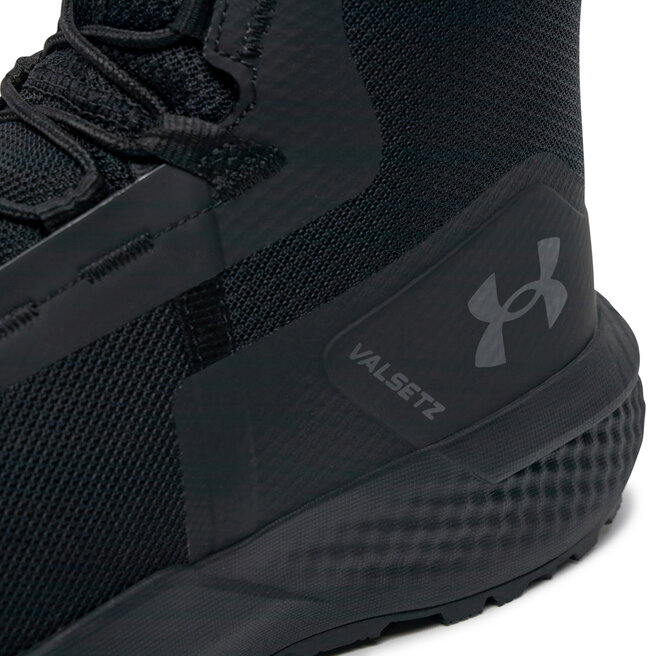 Obu a Under Armour Ua Charged Valsetz Mid 3027382 001 Black Black