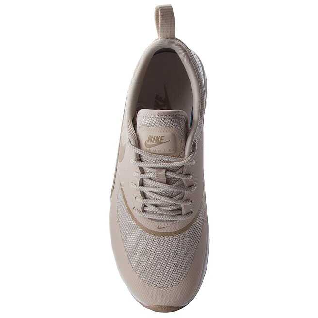 Zapatos Nike Air Max Thea 599409 033 Desert • Www.zapatos.es